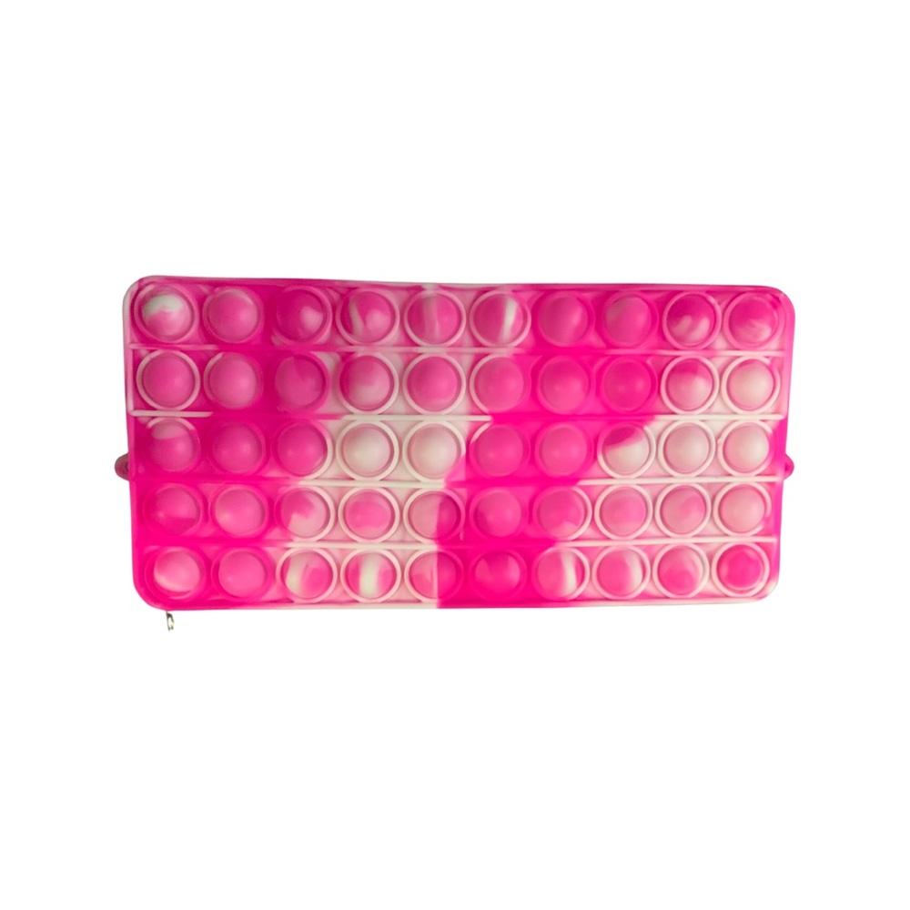 Push Pop Pencil case